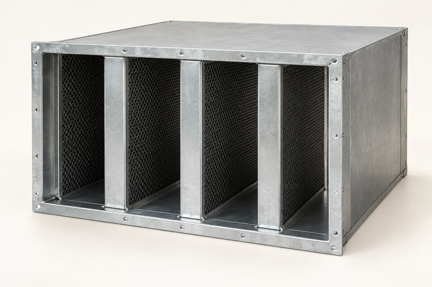 Sound Attenuator