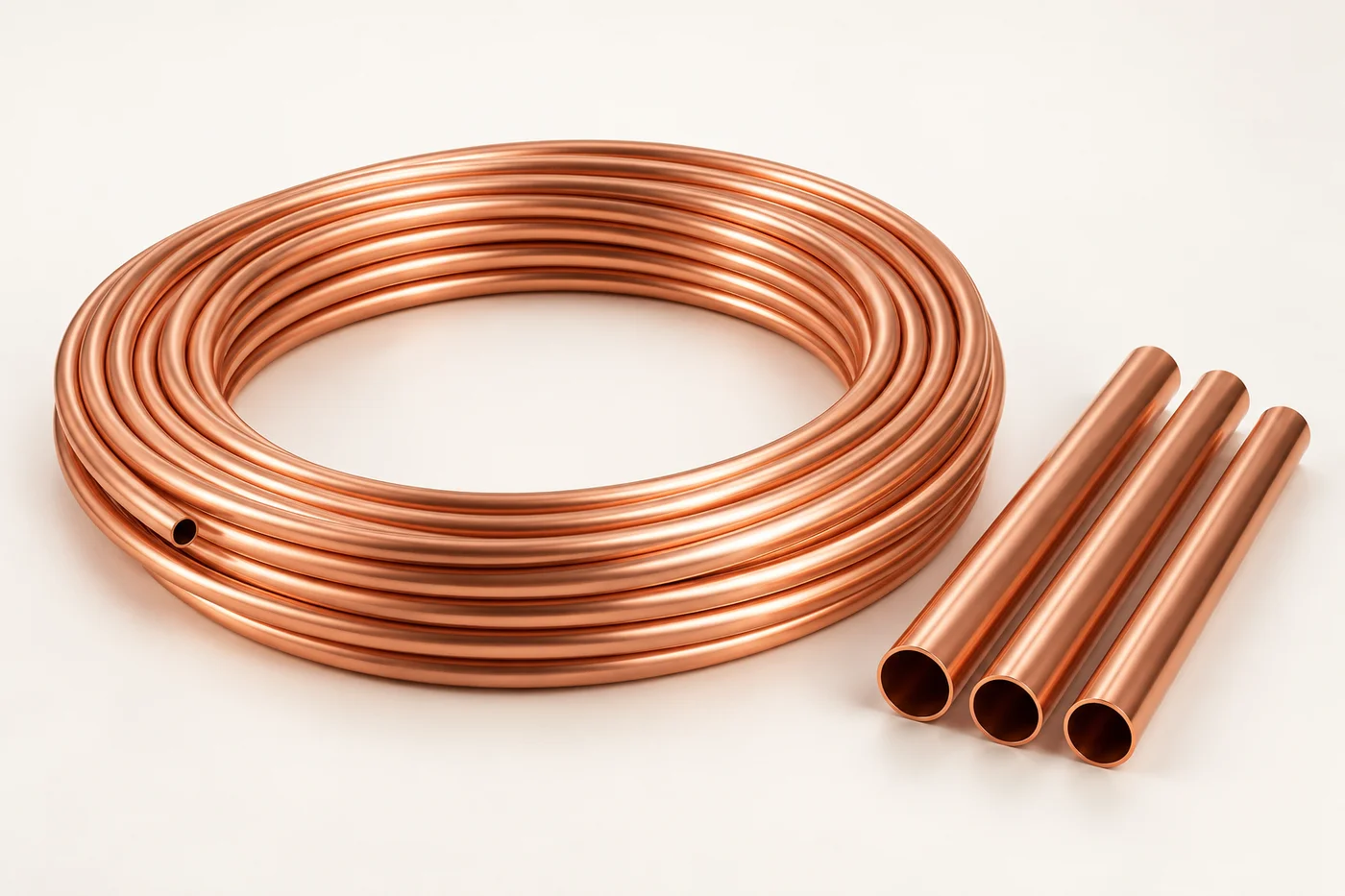Copper Piping